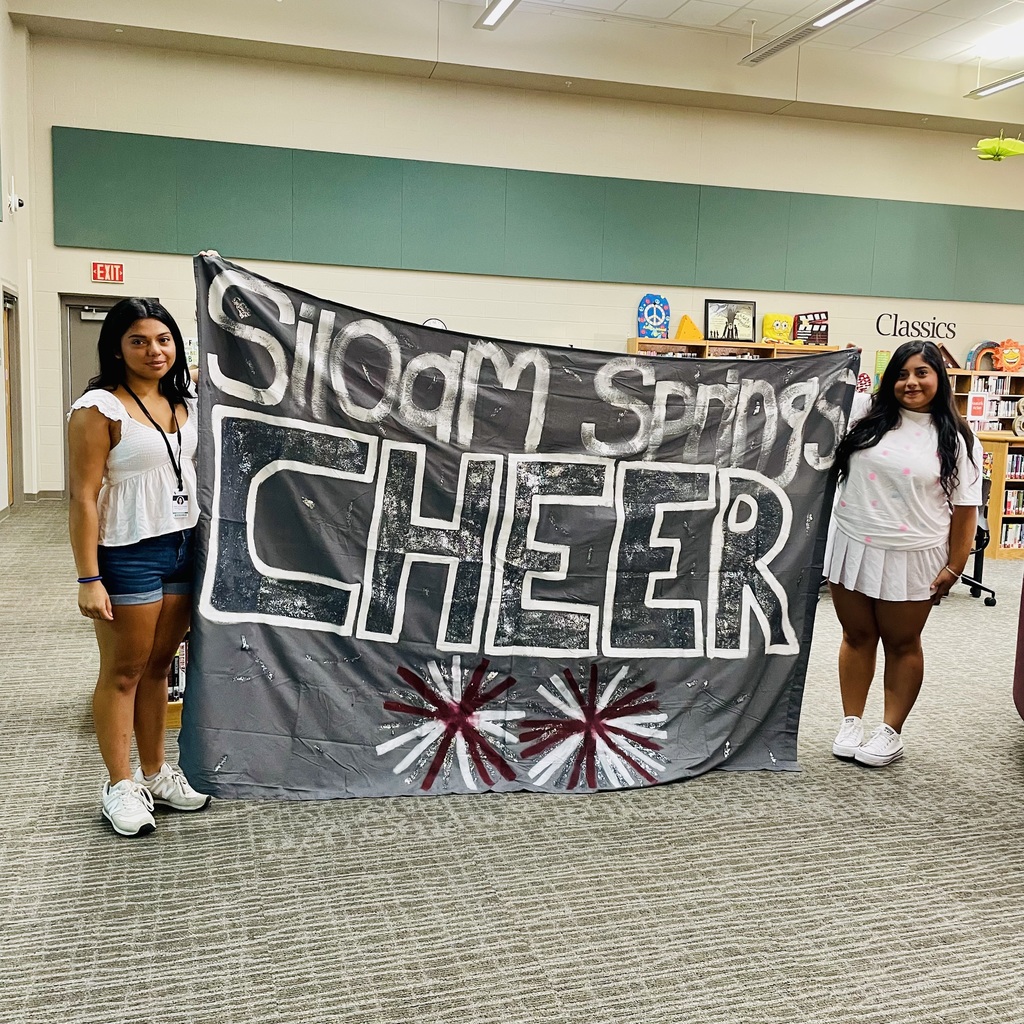 Spirit Banner