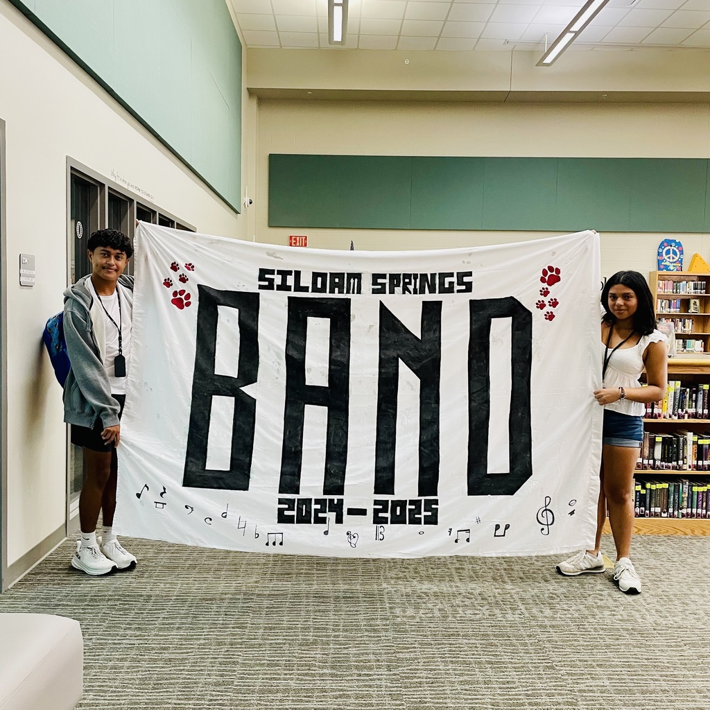 Spirit Banner