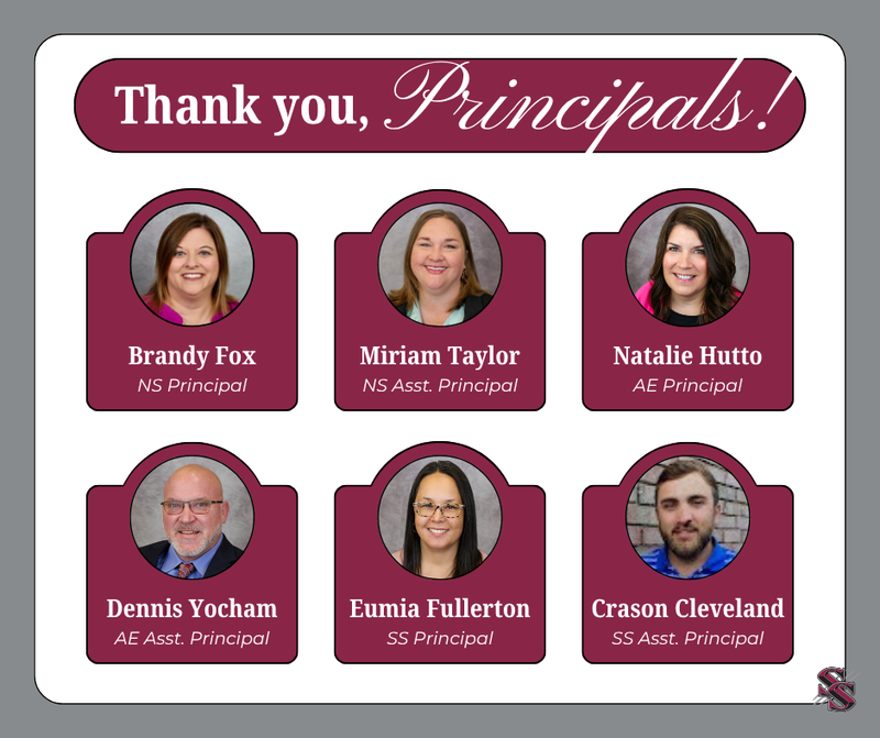principals month