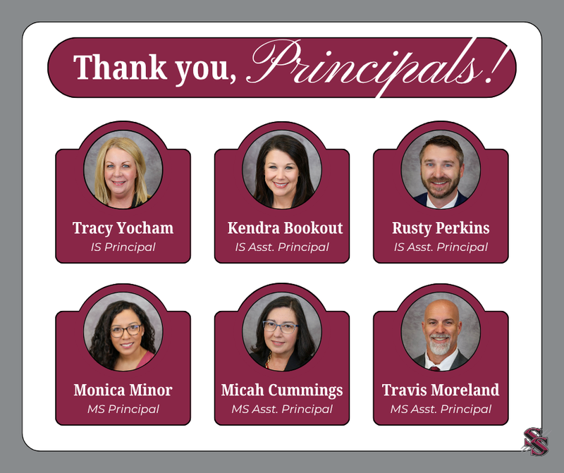 principals month
