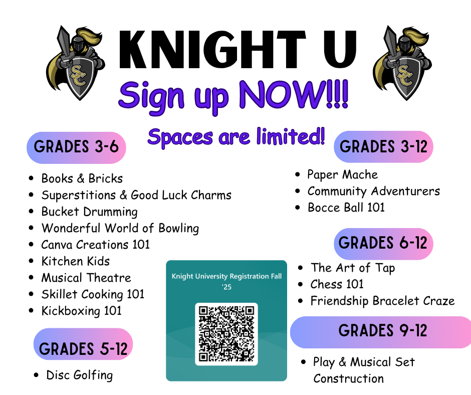 Knight U Begins