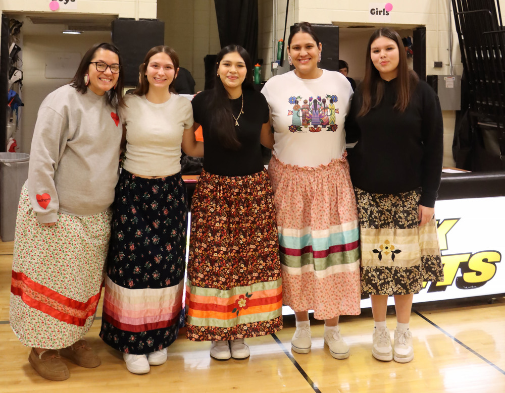 seal of civics students and advisors