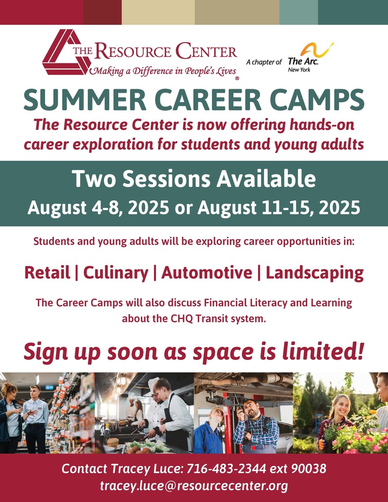summer camp