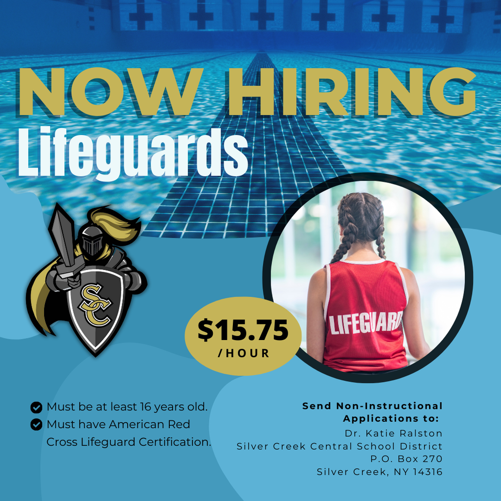 hiring lifeguards