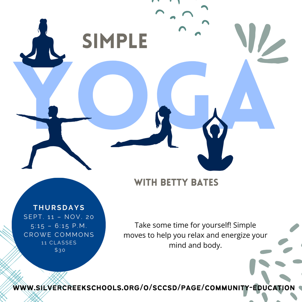 simple yoga