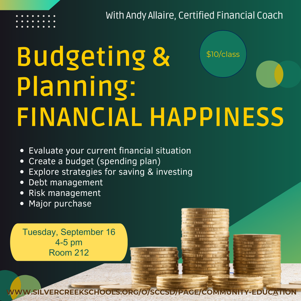 Budgeting and Planning