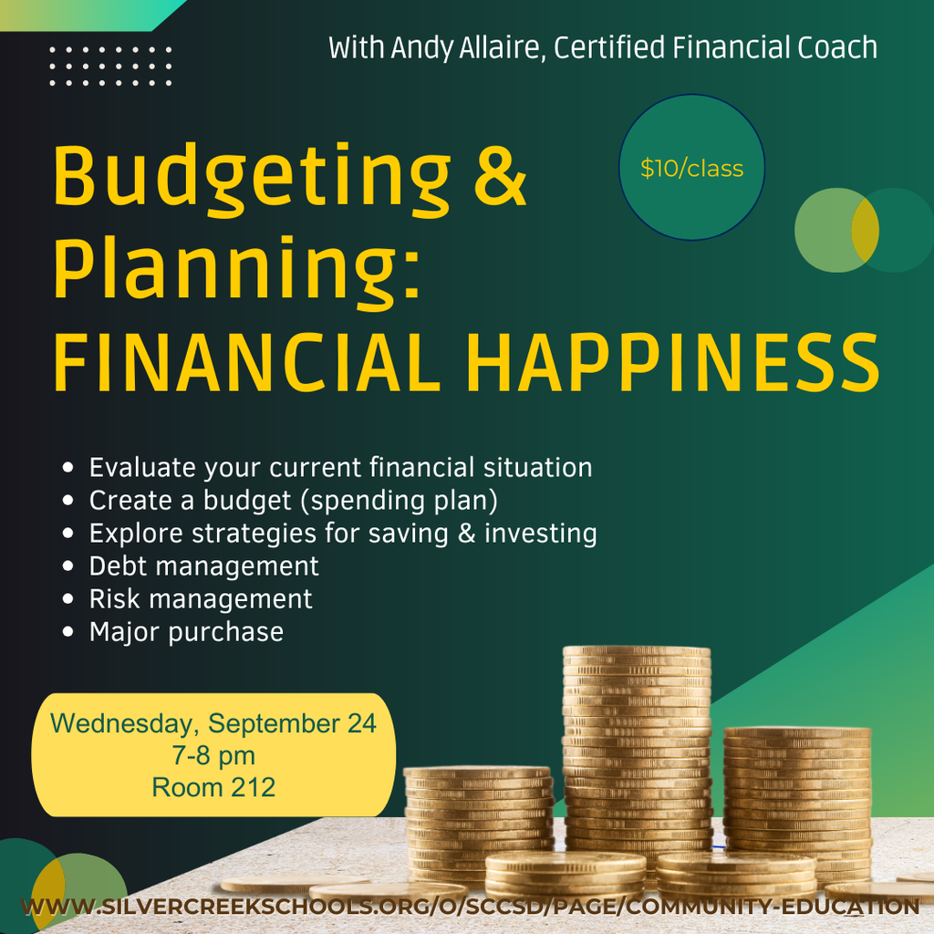 Budgeting and Planning