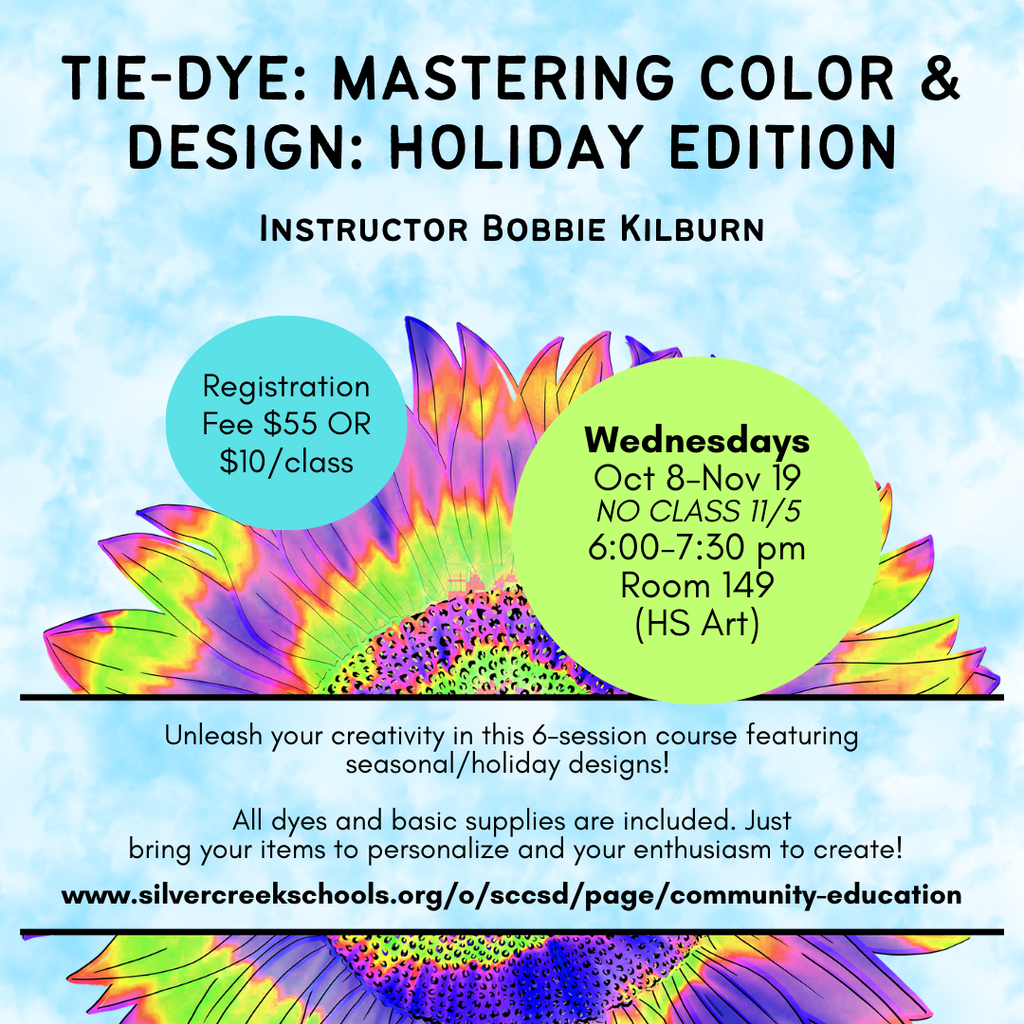 Tie Dye