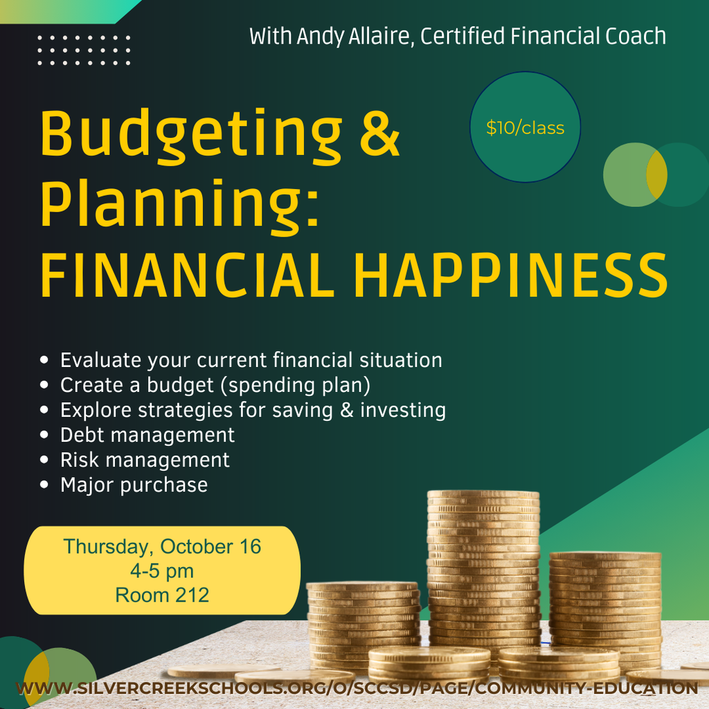 Budgeting and Planning