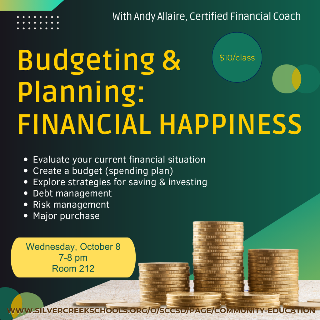 Budgeting and Planning