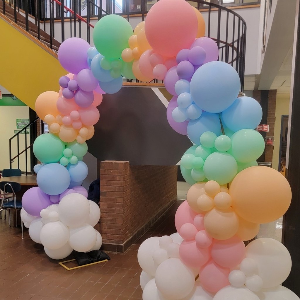 balloon arch