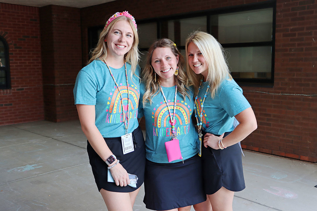 Kindergarten teachers
