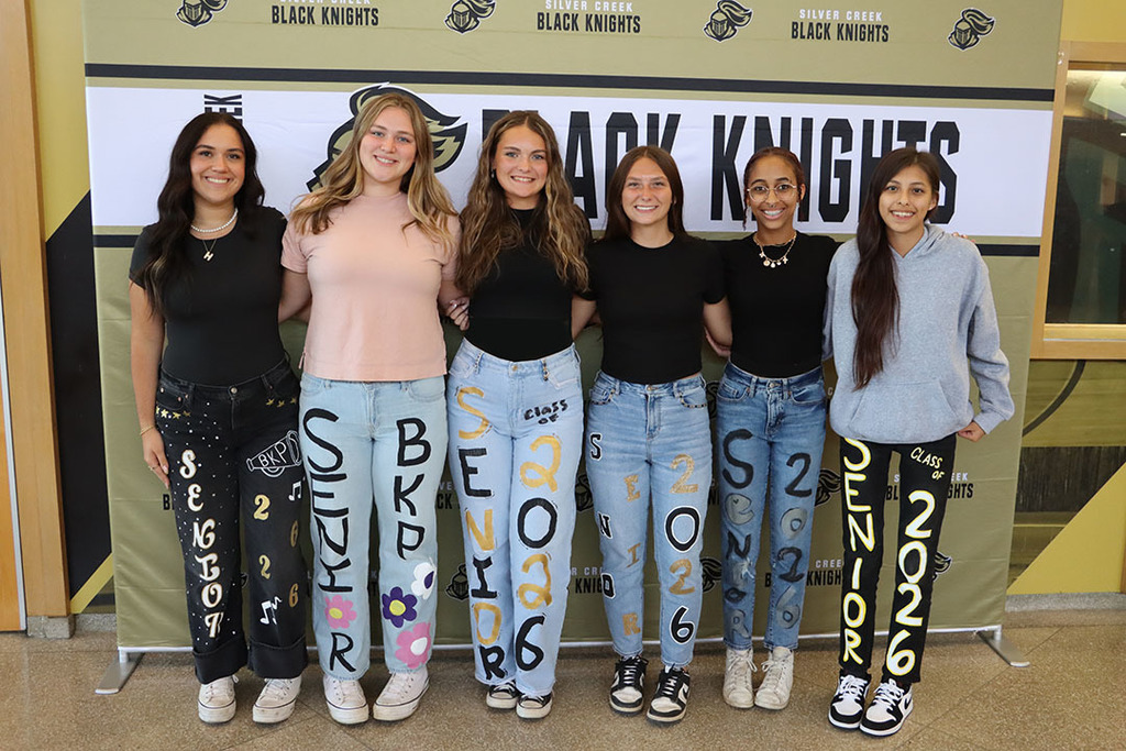senior jeans