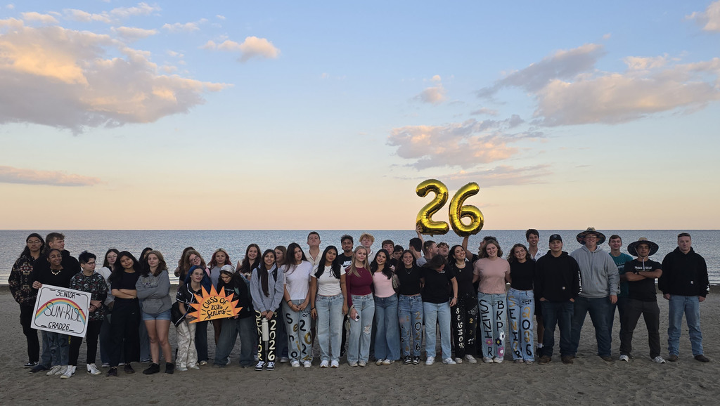 senior sunrise