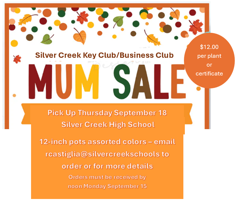 mum sale