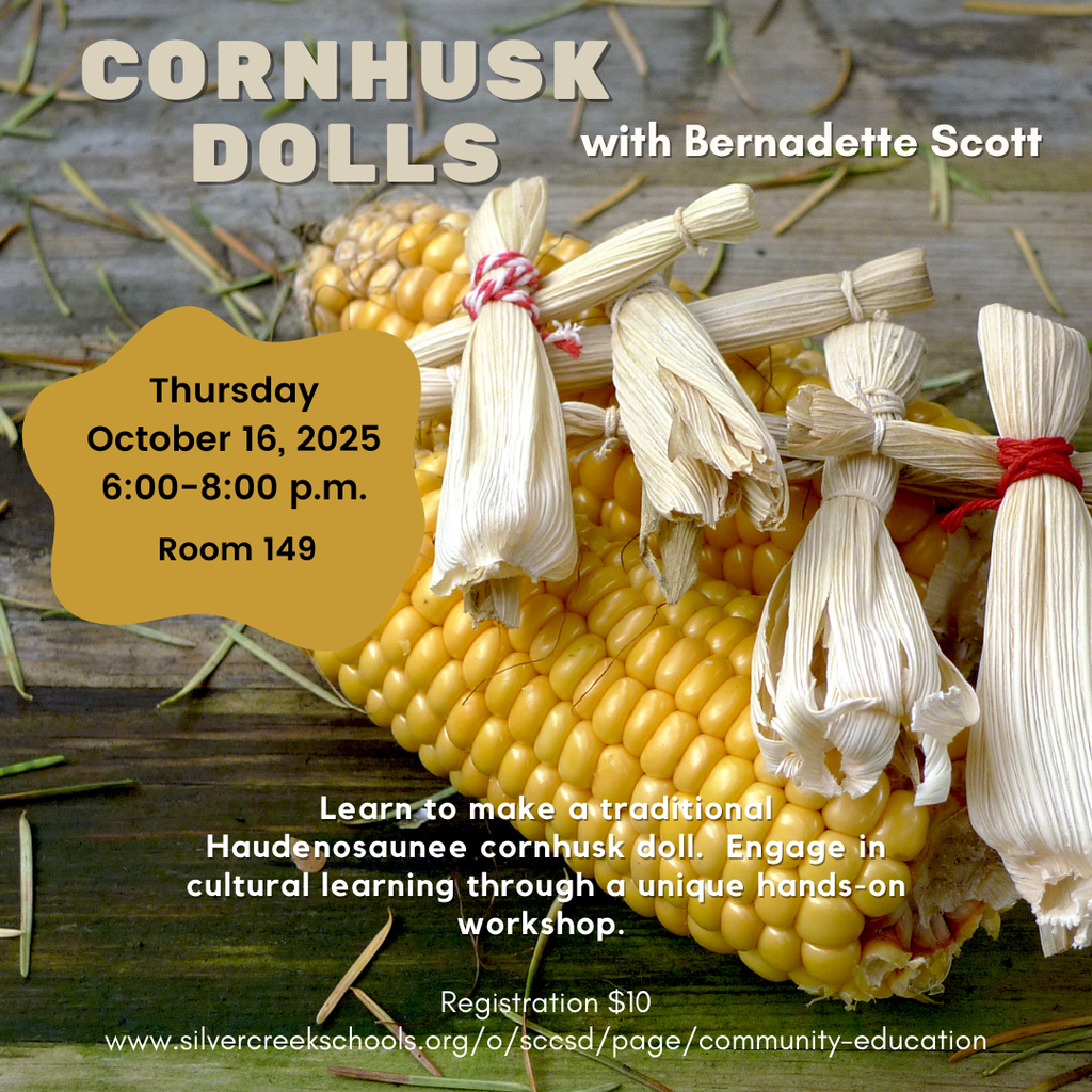 corn husk dolls