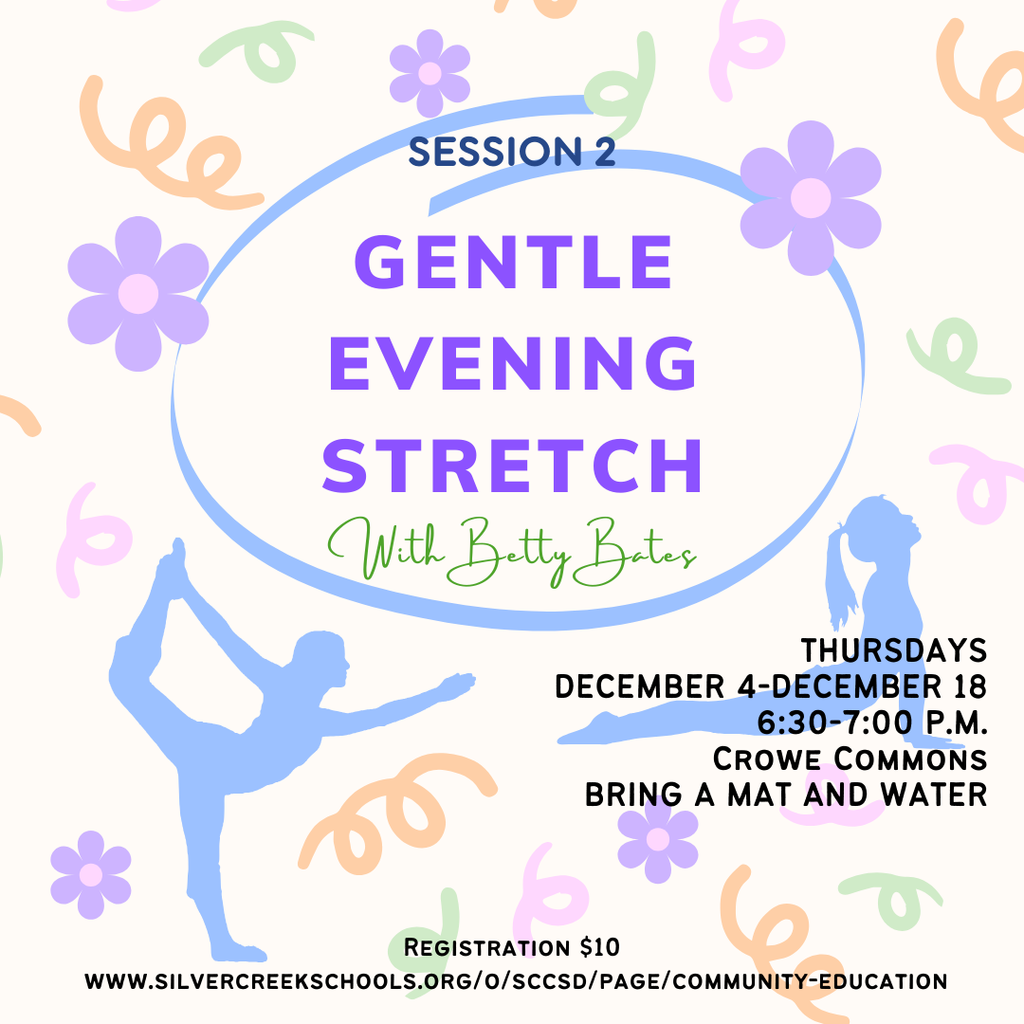 Gentle Evening Stretch