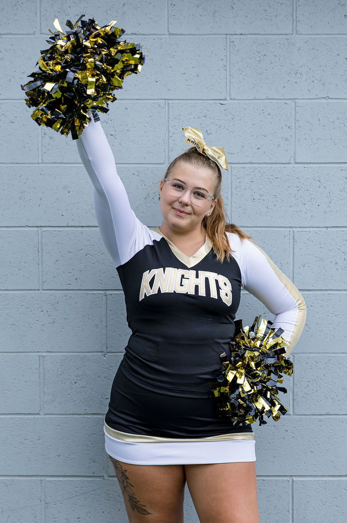 cheer