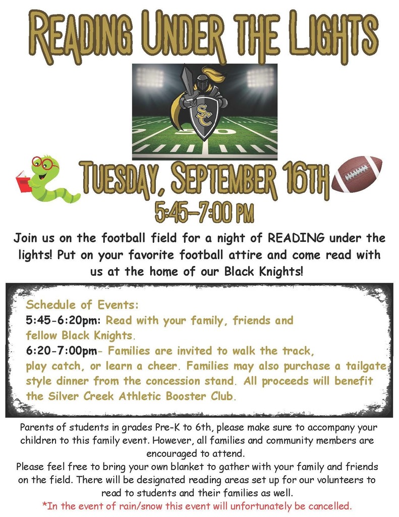 Reading Under The Lights 2025