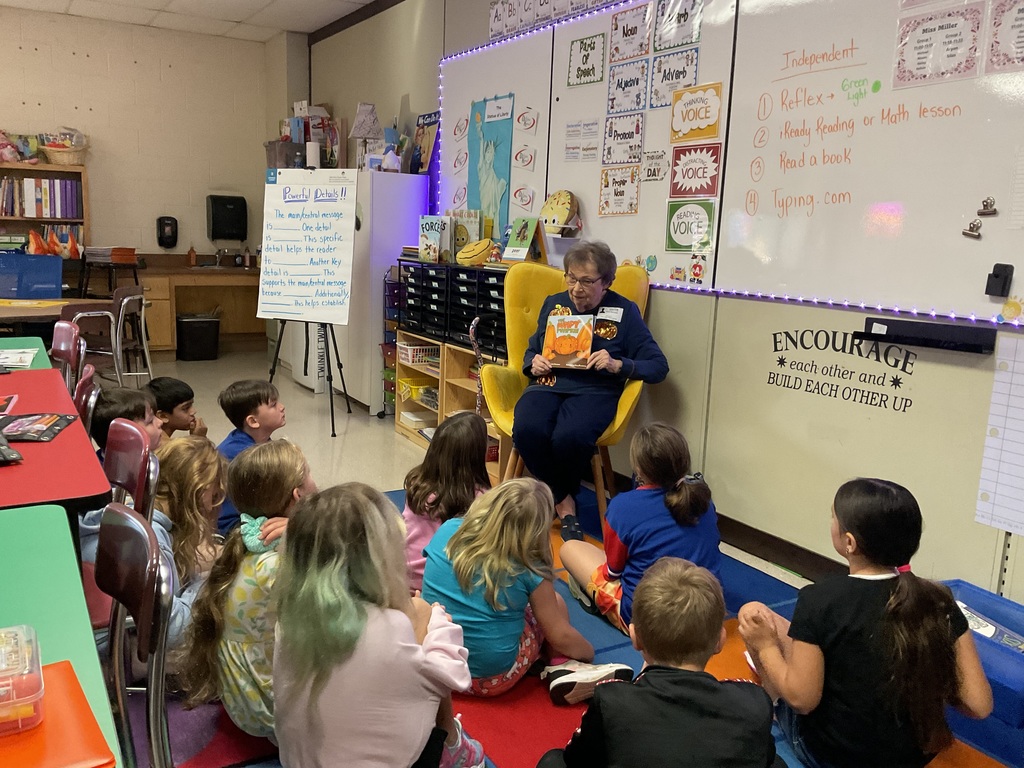 mystery reader