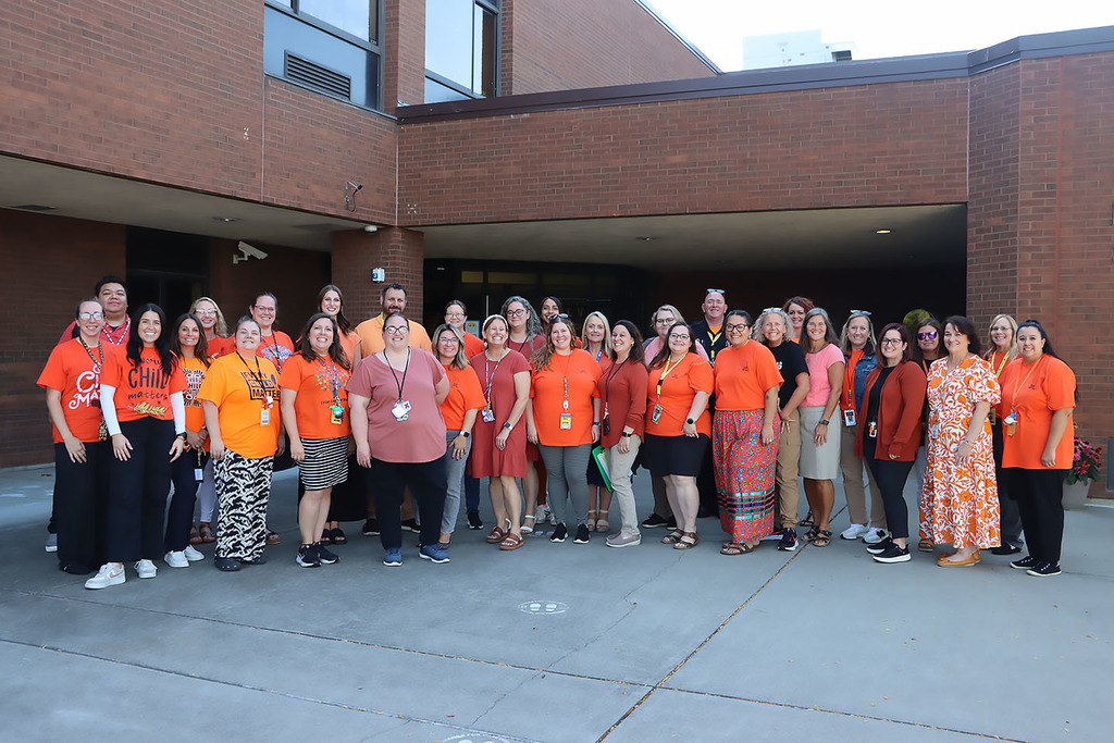 elementary staff