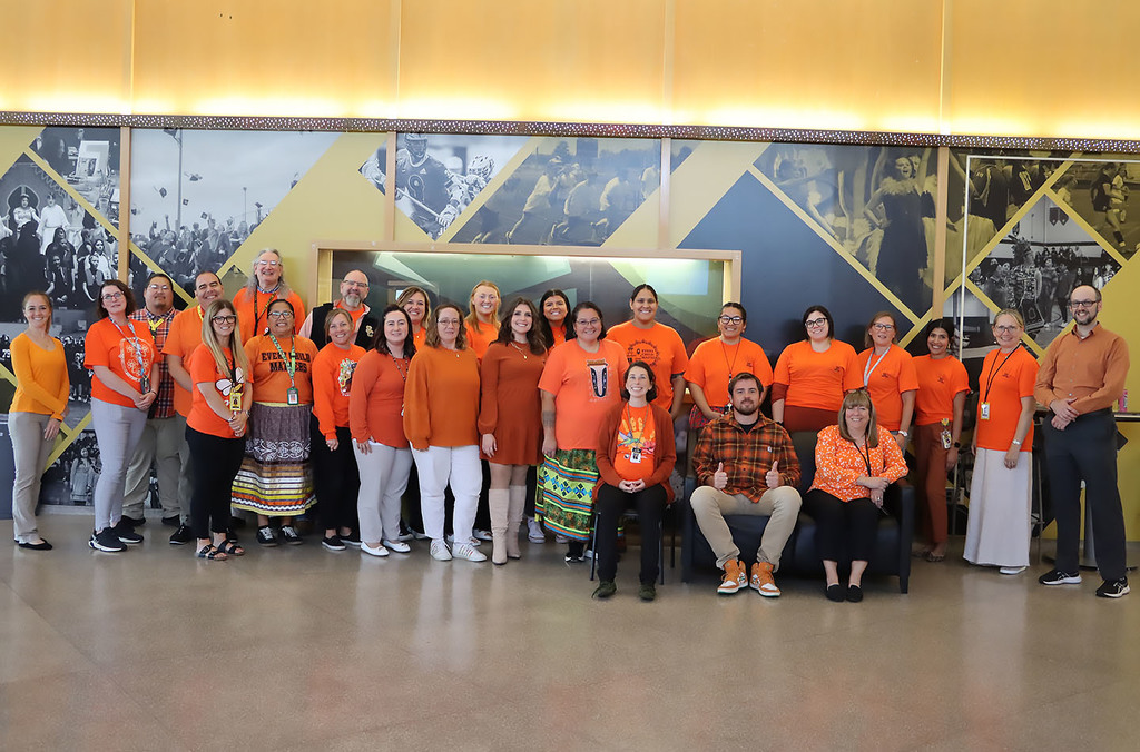 middle and high school staff