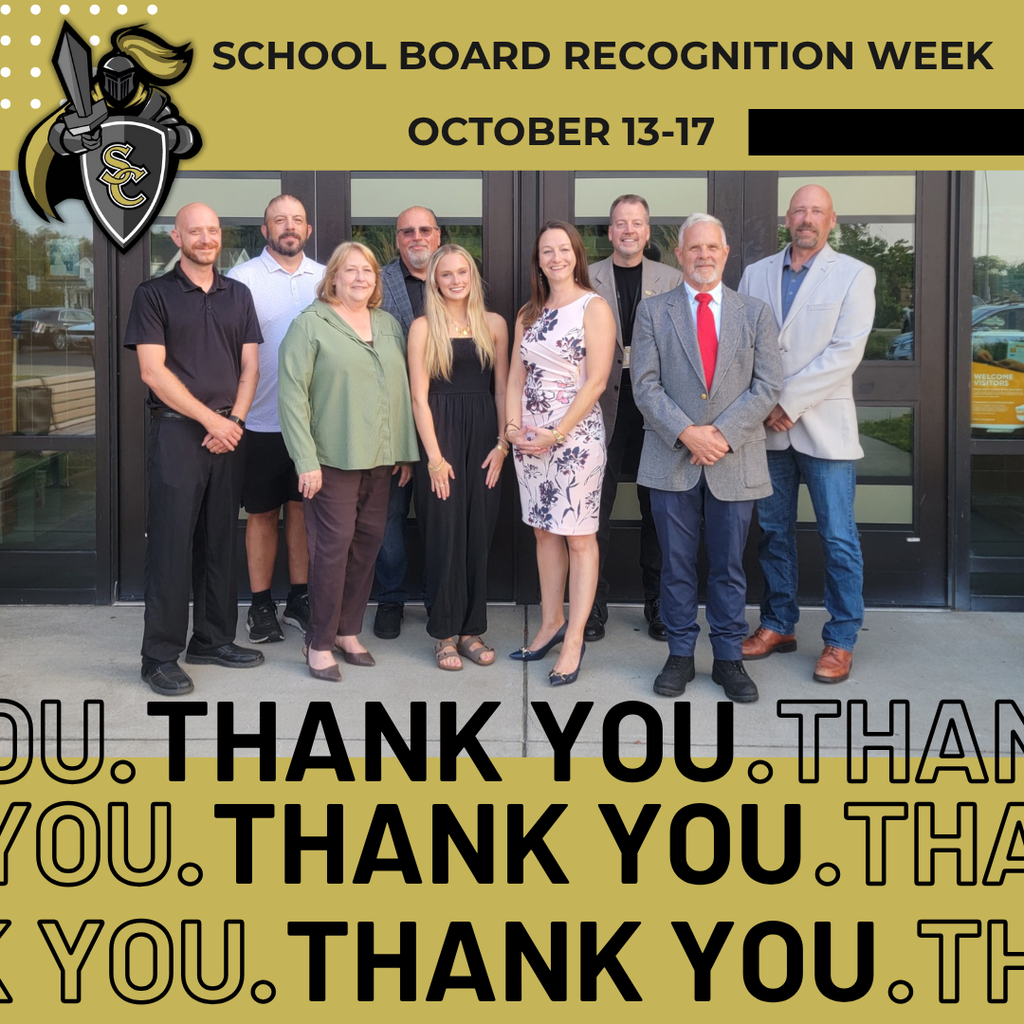 SC BOE Appreciation