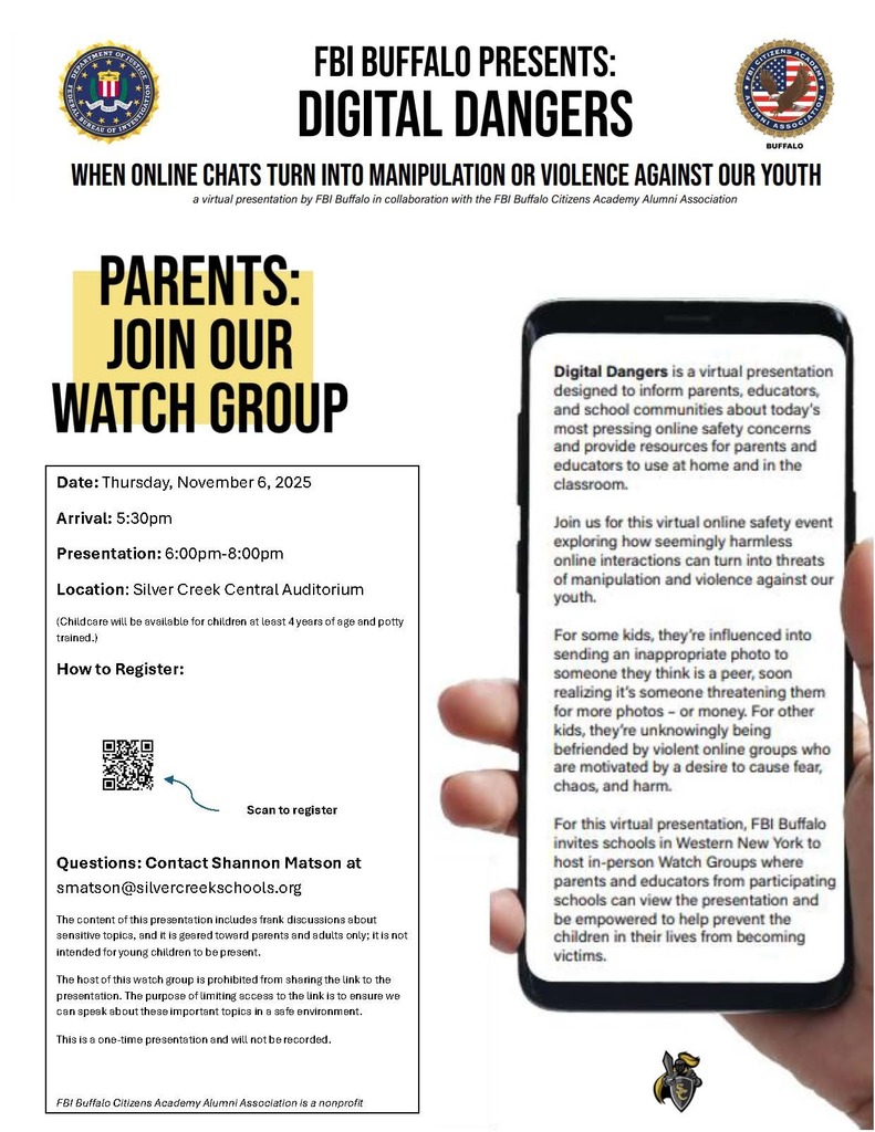 SCCS DigitalDangers2025 Flyer