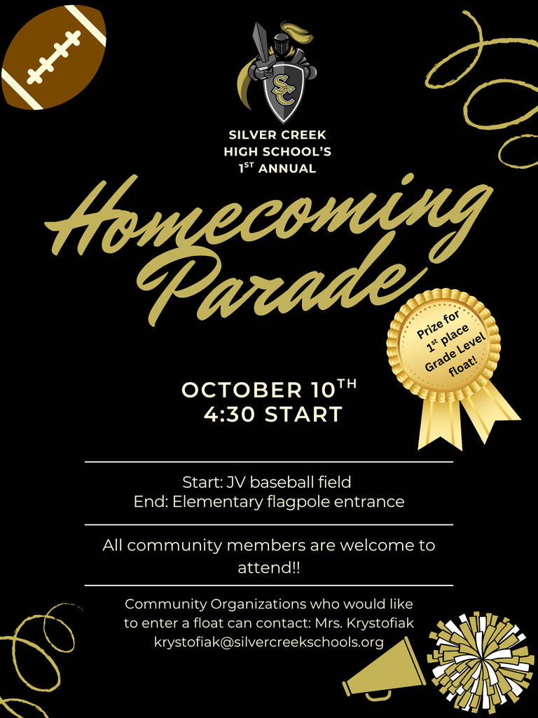 Homecoming Parade 2025