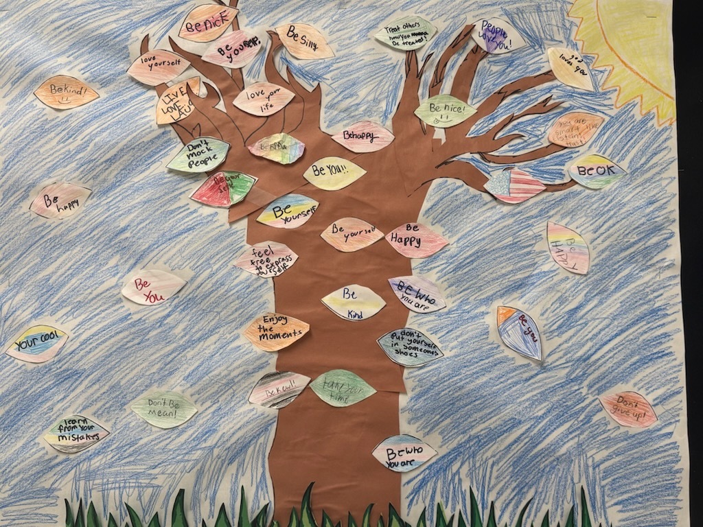 Unity Tree