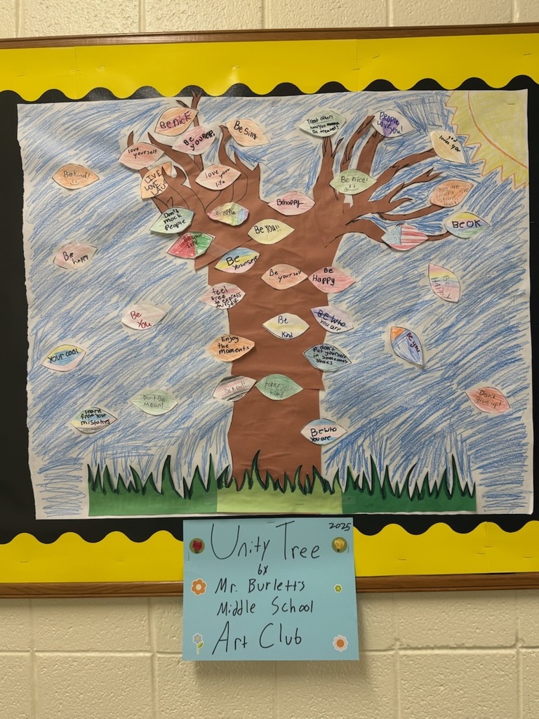 unity tree