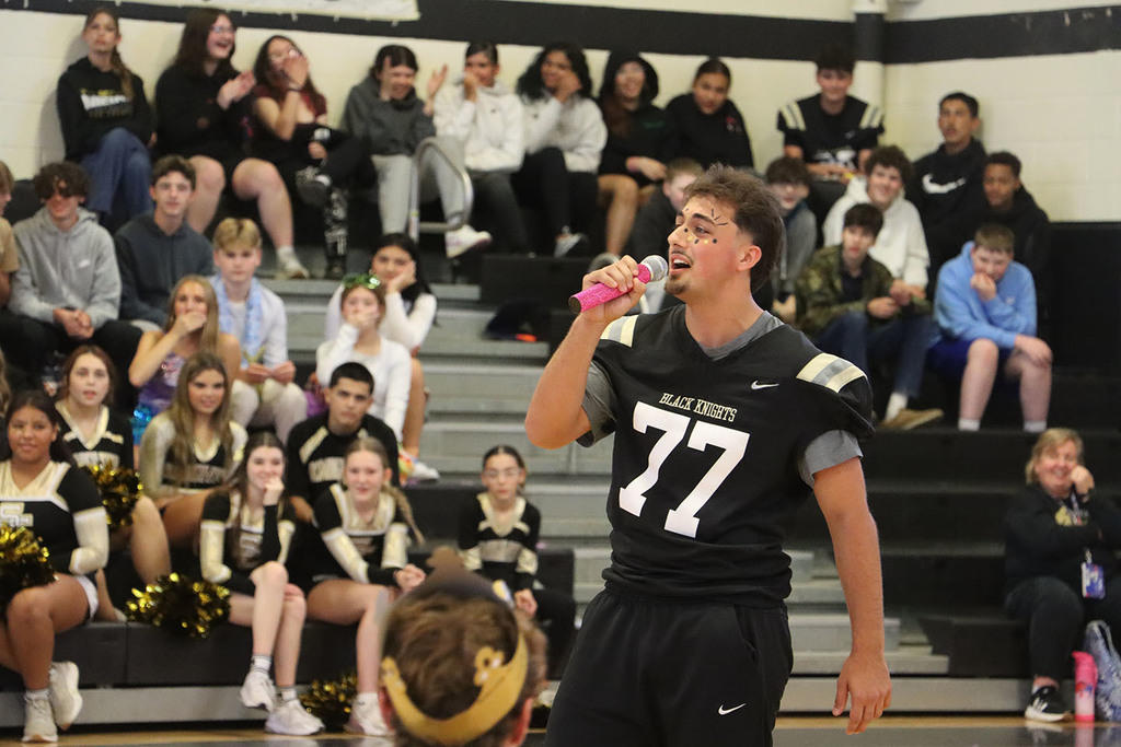 pep rally