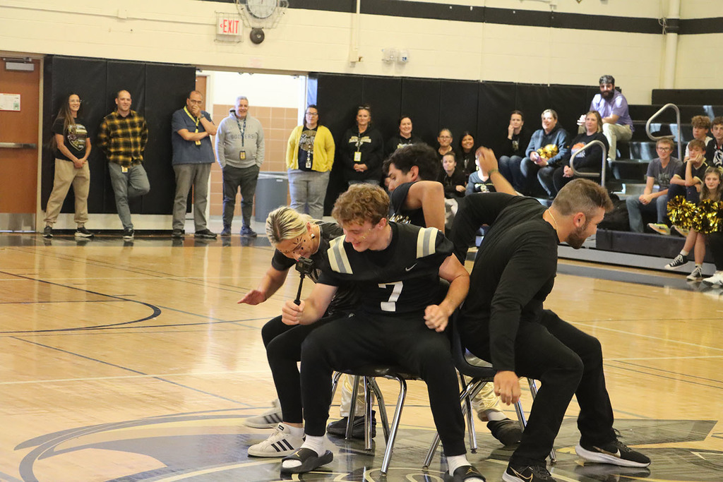 pep rally