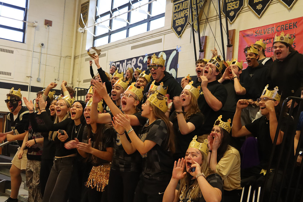 pep rally