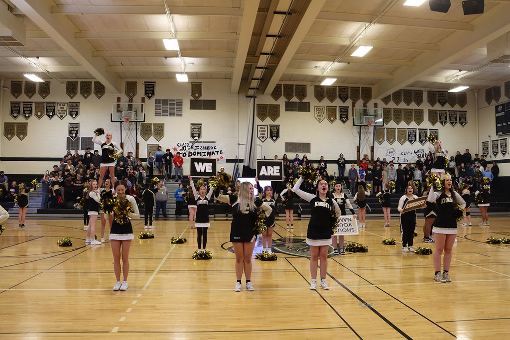 pep rally