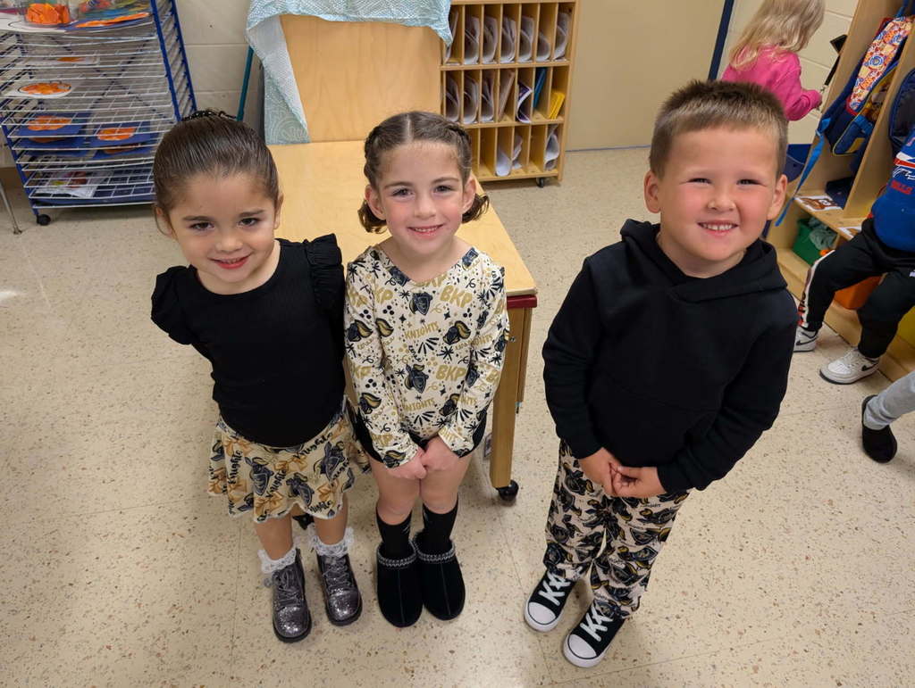 students in BKP fabric