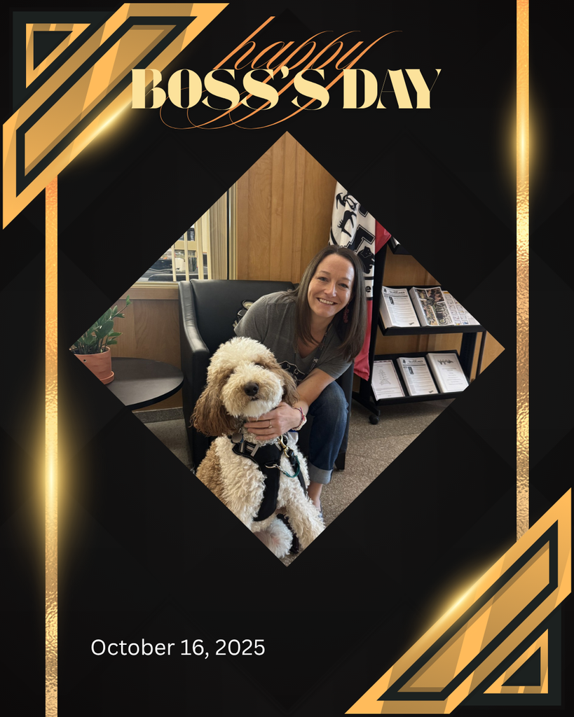 Boss's Day post for Dr. Ralston