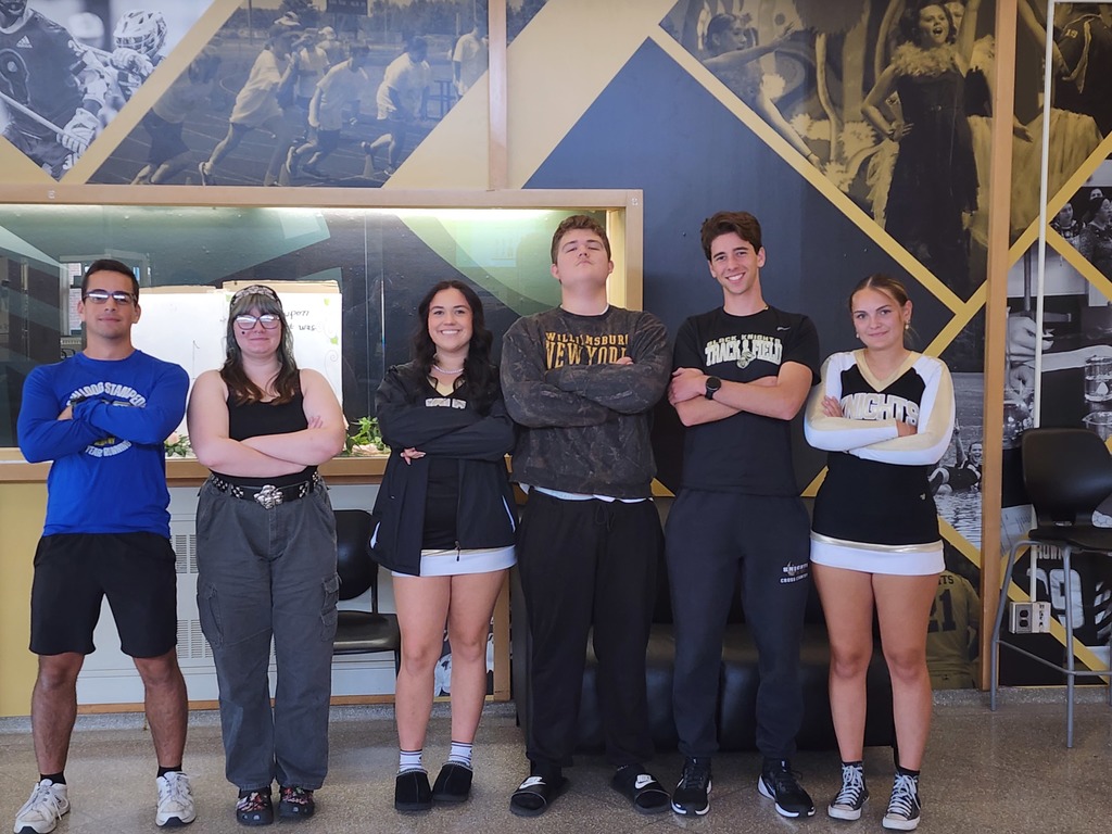 Senior Class Officers 2026