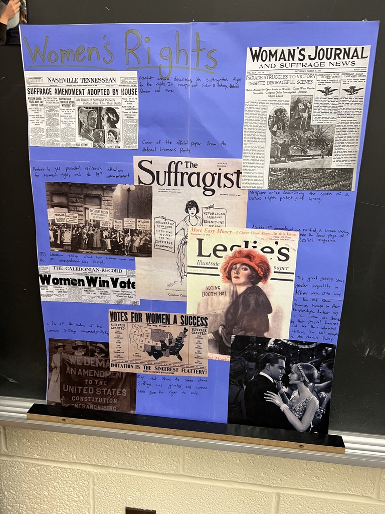 gallery walk