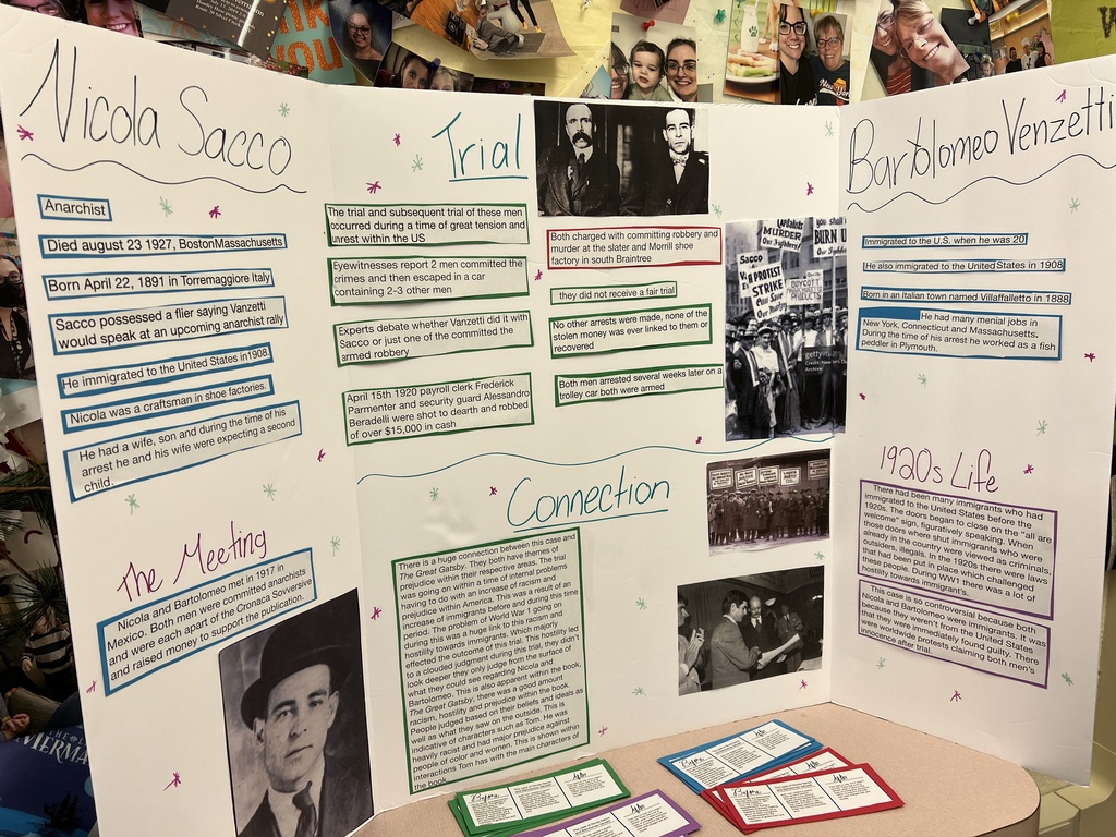 gallery walk