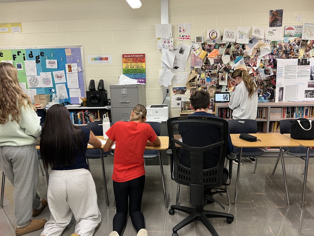 gallery walk
