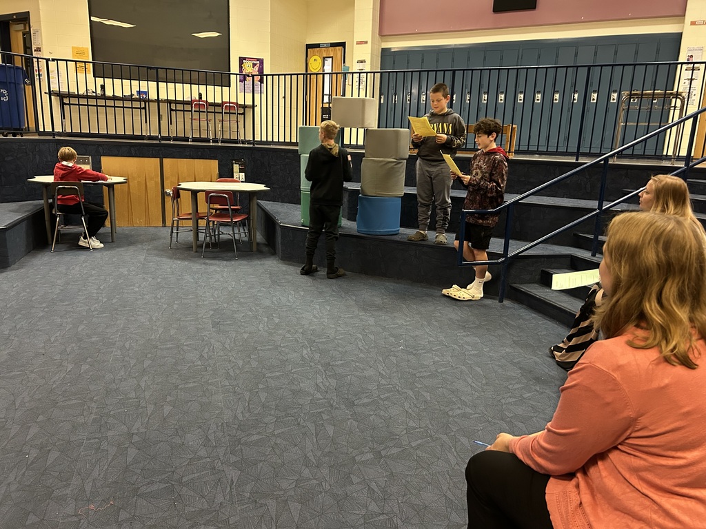 reader's theatre