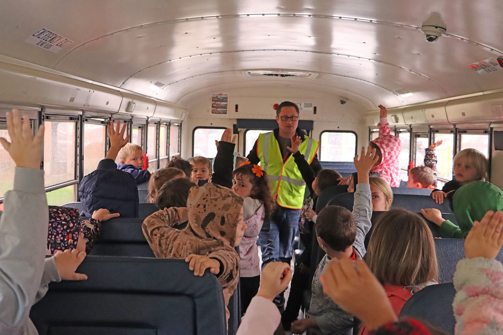 bus safety