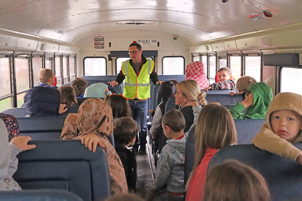 bus safety