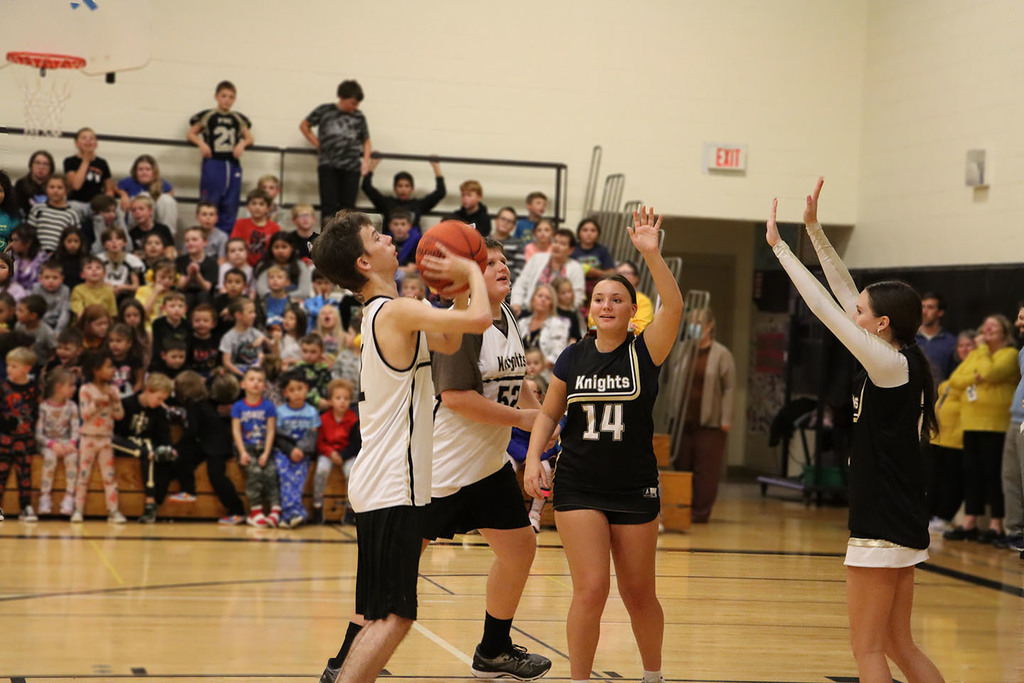unified basketball