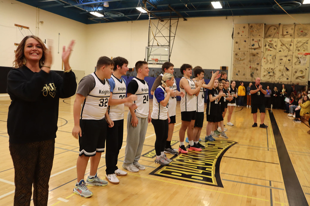 unified basketball