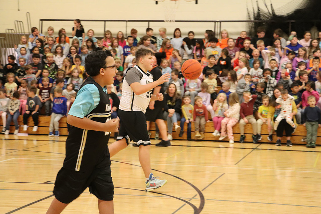 unified basketball