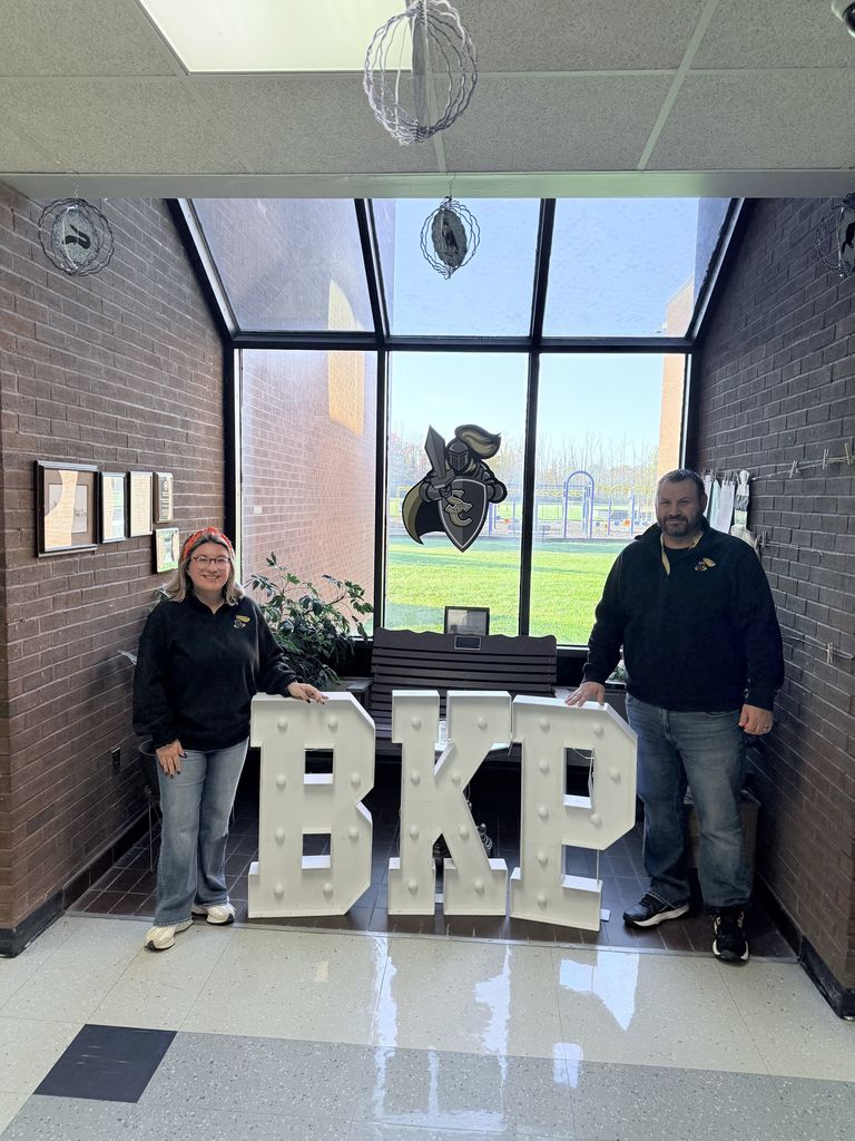 Radoani & Case in BKP jackets