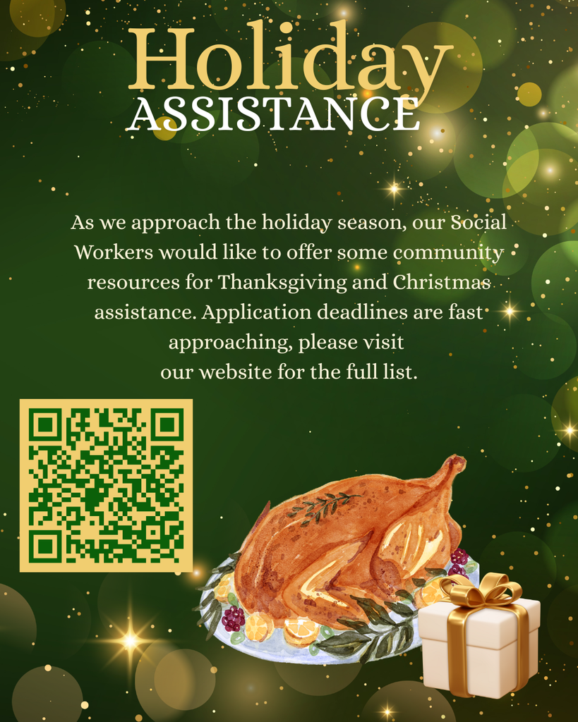 Holiday Help 2025