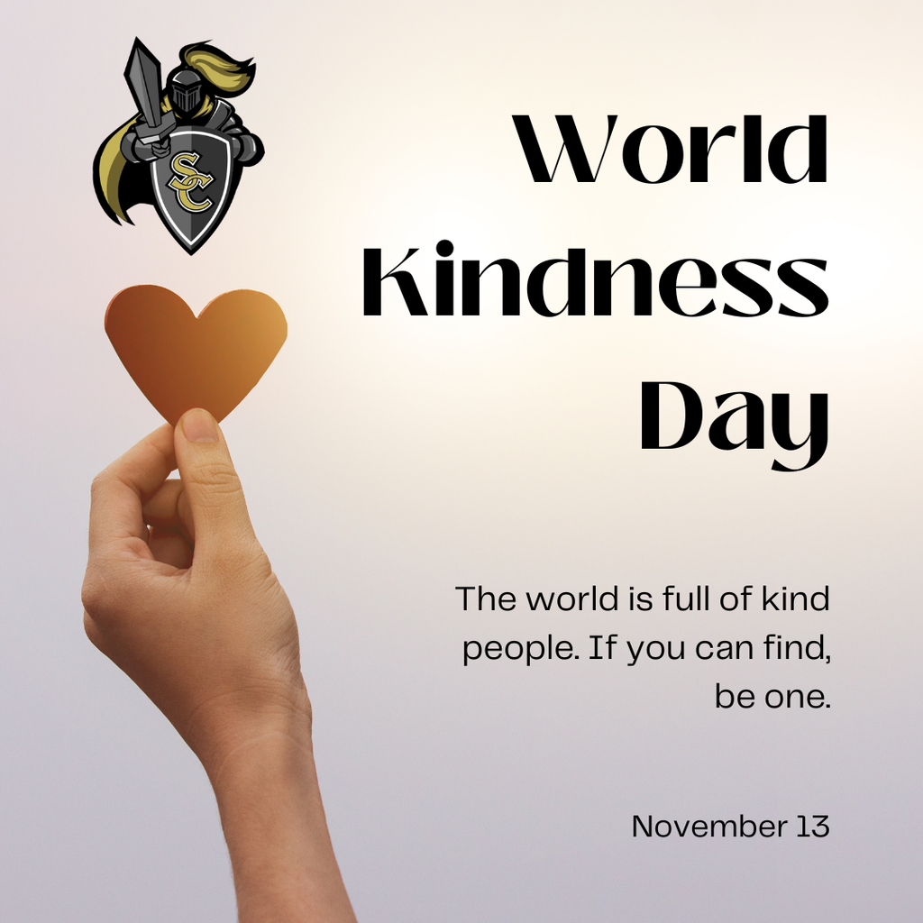World Kindness Day